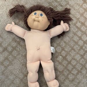 Vintage original Cabbage Patch doll!